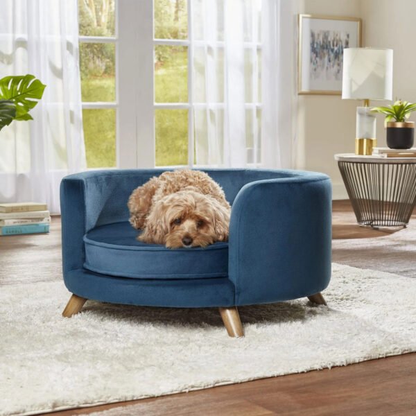 p2756 1 rosie sofa – peacock blue