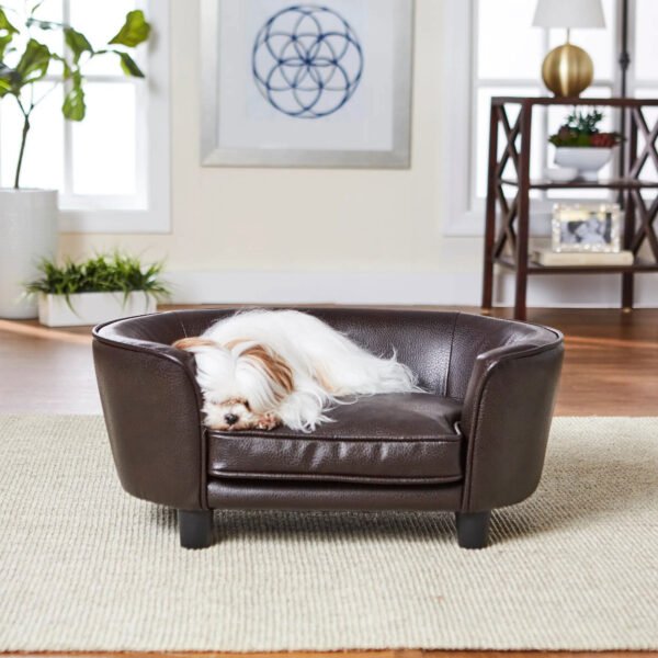 p2809brn coco sofa – pebble brown