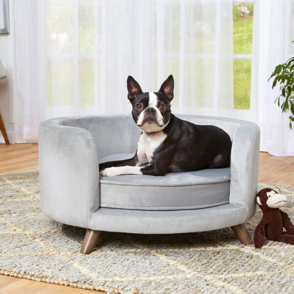 p2756 rosie sofa – grey